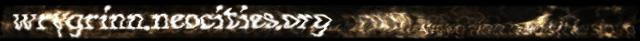 wrygrinn banner gif